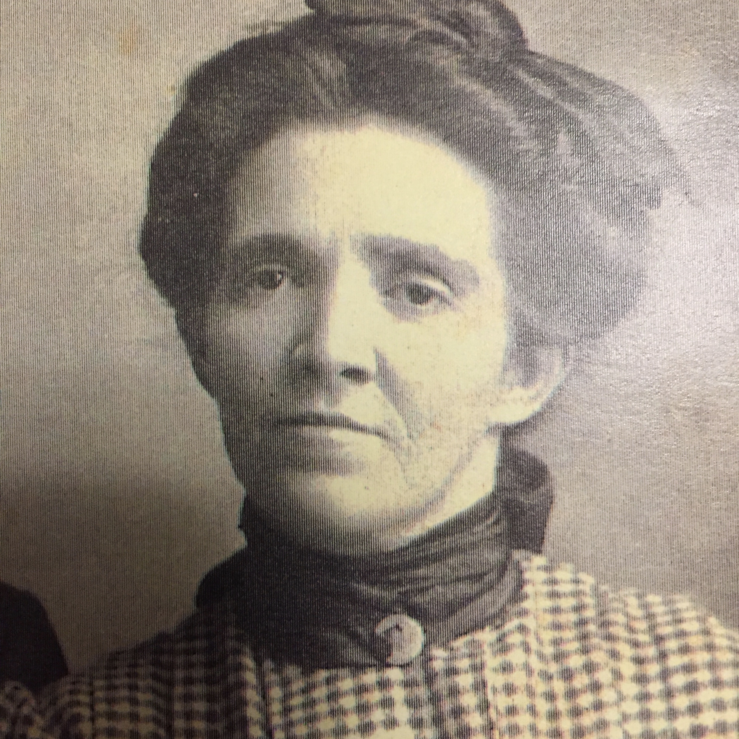 Annie Margaret Adams
